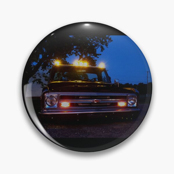 Item preview, chevy truck night lights designed and sold by OCD_JESSICA.