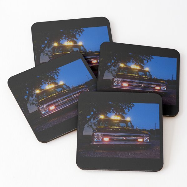 Item preview, chevy truck night lights designed and sold by OCD_JESSICA.
