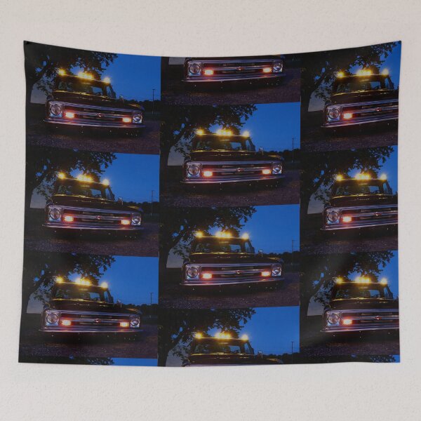 Item preview, chevy truck night lights designed and sold by OCD_JESSICA.