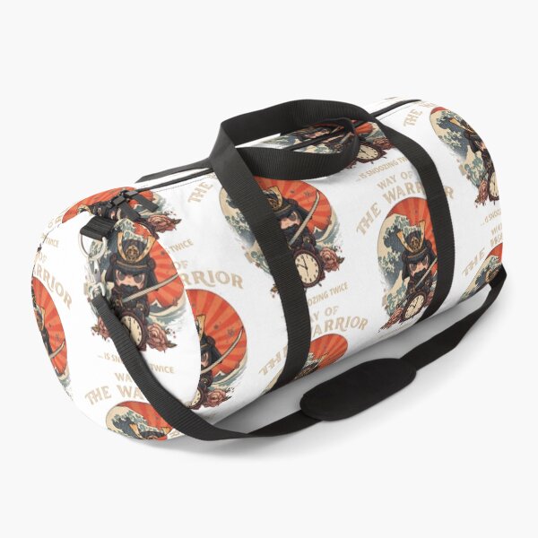 Item preview, Kawaii Samurai Snooze Way Of The Warrior Anime Ironic designed and sold by The Fine Print by BassAddict.