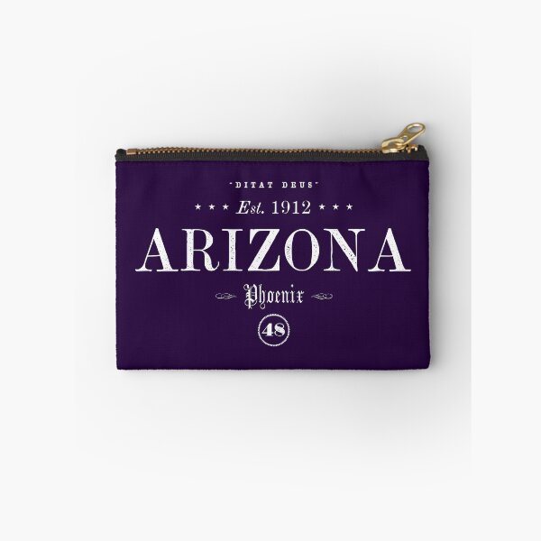 Item preview, Arizona, the 48th State, Est. 1912 designed and sold by ThrillRags!.