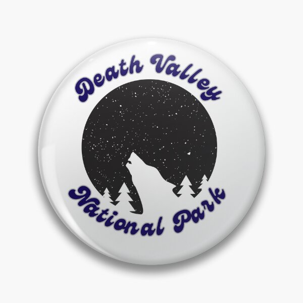 Item preview, Death Valley National Park designed and sold by kitonline.