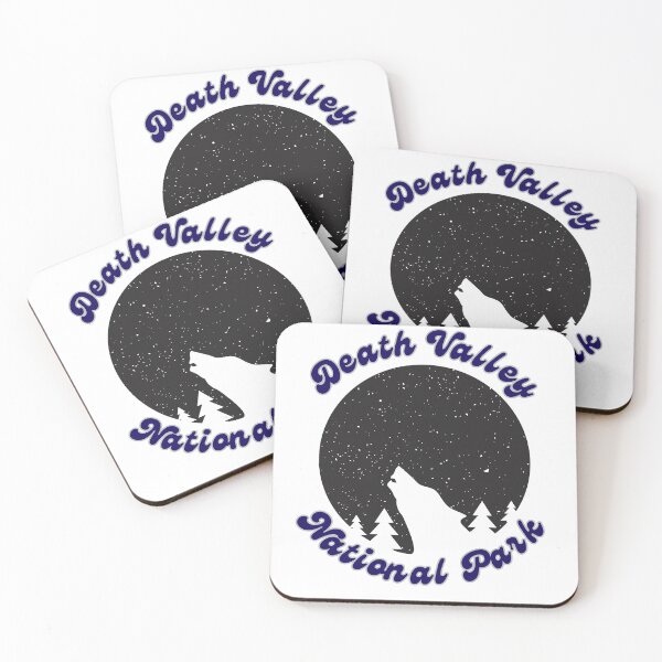 Item preview, Death Valley National Park designed and sold by kitonline.