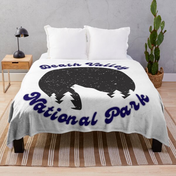 Item preview, Death Valley National Park designed and sold by kitonline.