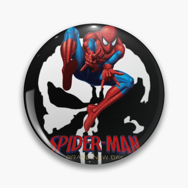 Item preview, Spider Punish designed and sold by White Tiger Designz .