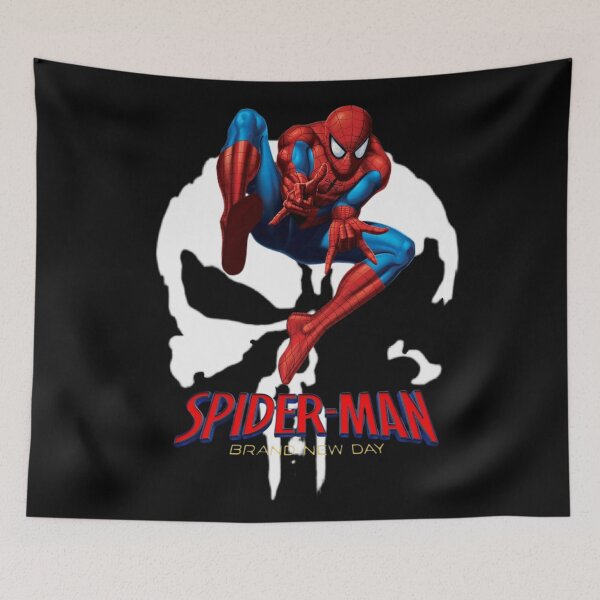 Item preview, Spider Punish  designed and sold by White Tiger Designz .
