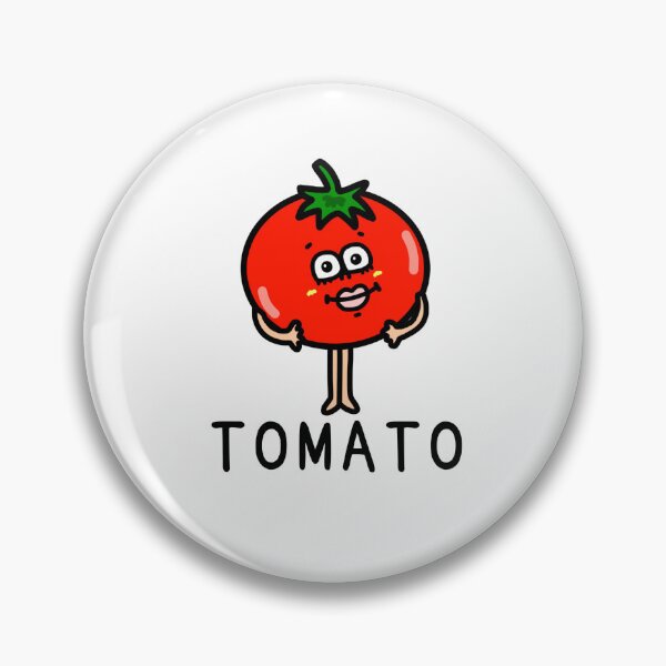 Item preview, Cute TOMATO designed and sold by kanaehonkawa.