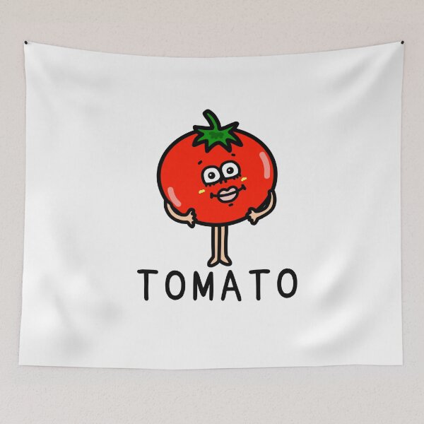 Artikelvorschau, Süße Tomate entworfen und verkauft von kanaehonkawa.
