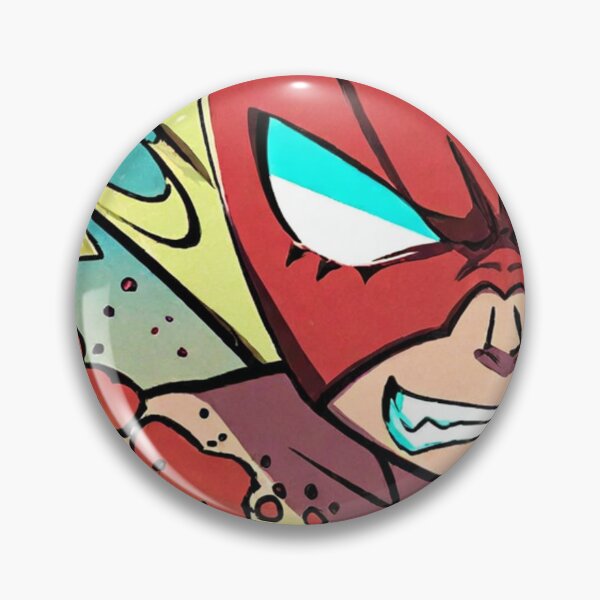 Item preview, Manga - Japanese Comic Book Hero, Mystical Glow of the 2020s designed and sold by Zone--Gaming.