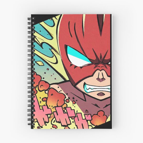 Item preview, Manga - Japanese Comic Book Hero, Mystical Glow of the 2020s designed and sold by Zone--Gaming.