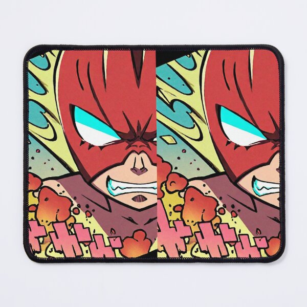 Item preview, Manga - Japanese Comic Book Hero, Mystical Glow of the 2020s designed and sold by Zone--Gaming.