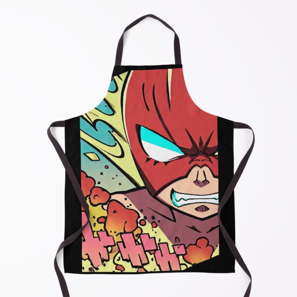 Item preview, Manga - Japanese Comic Book Hero, Mystical Glow of the 2020s designed and sold by Zone--Gaming.