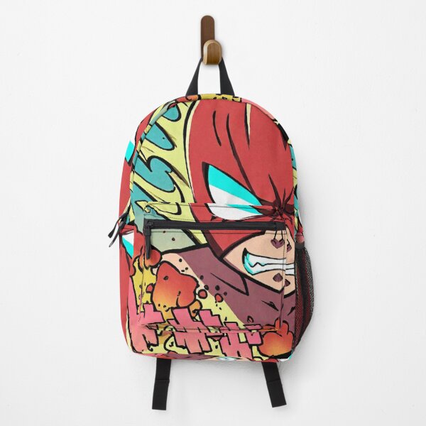 Item preview, Manga - Japanese Comic Book Hero, Mystical Glow of the 2020s designed and sold by Zone--Gaming.