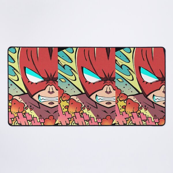 Item preview, Manga - Japanese Comic Book Hero, Mystical Glow of the 2020s designed and sold by Zone--Gaming.
