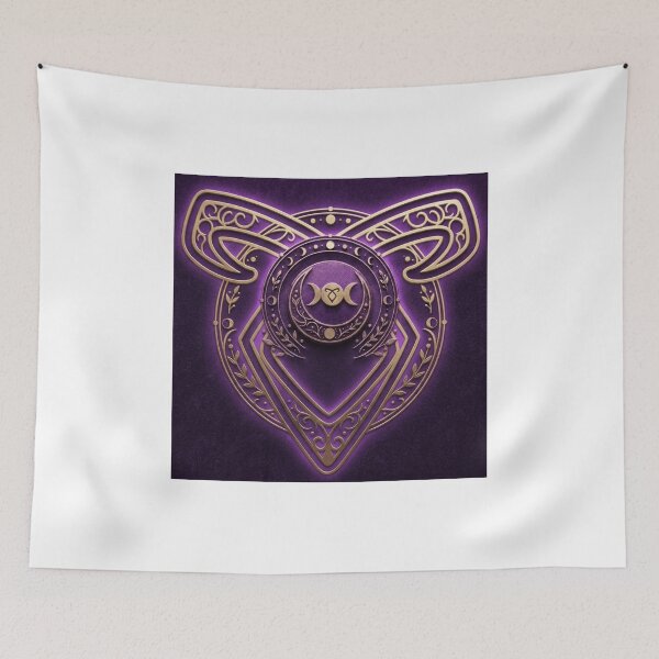 Item preview, Angelic coven ruin designed and sold by Zacushi.