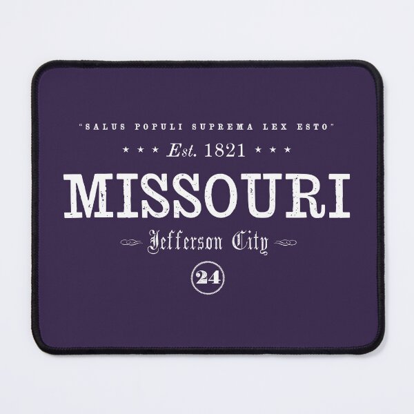 Item preview, Missouri, the 24th State, Est. 1821 designed and sold by ThrillRags!.