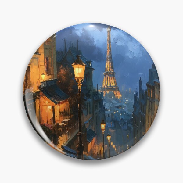 Item preview, Paris Street On A Rainy Night designed and sold by Rtymer.