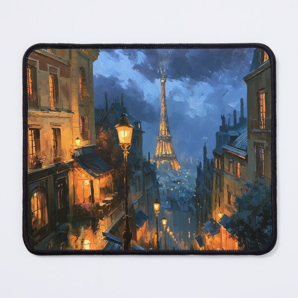 Item preview, Paris Street On A Rainy Night designed and sold by Rtymer.