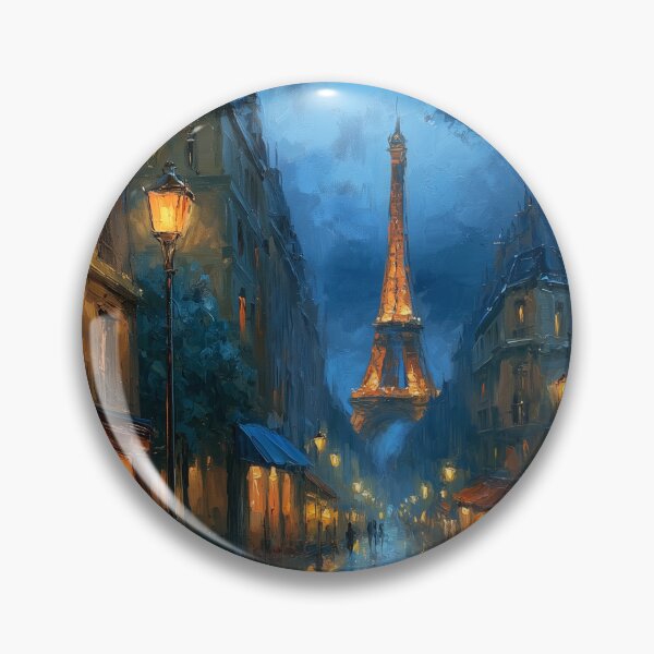 Item preview, Paris Street On A Rainy Night designed and sold by Rtymer.