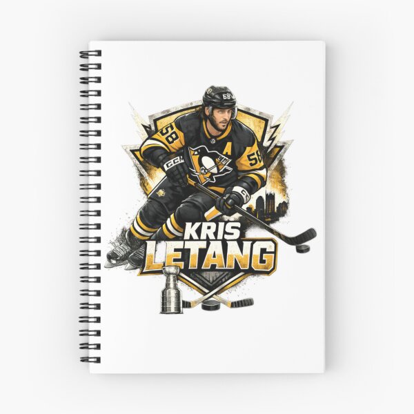 Item preview, Kris Letang designed and sold by CatLovers Studio.