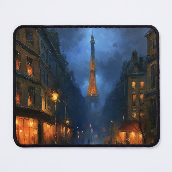 Item preview, Paris Street On A Rainy Night designed and sold by Rtymer.