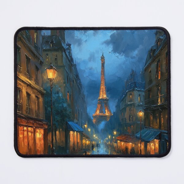 Item preview, Paris Street On A Rainy Night designed and sold by Rtymer.