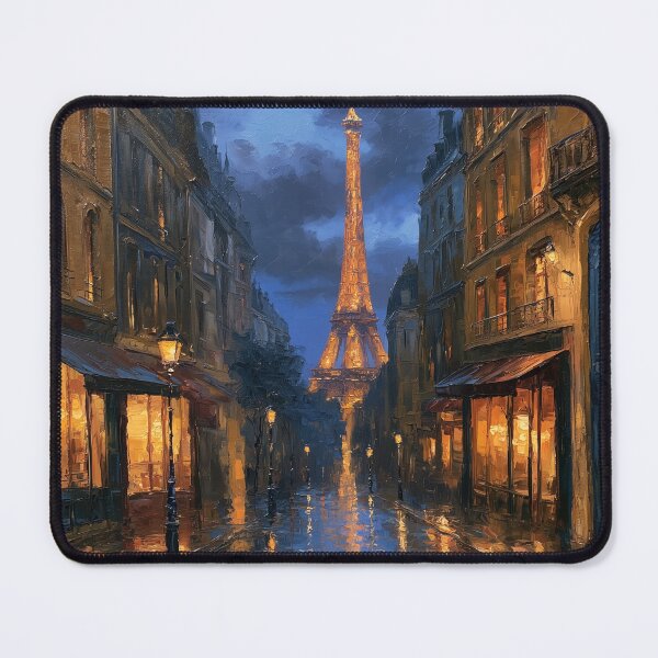 Item preview, Paris Street On A Rainy Night designed and sold by Rtymer.