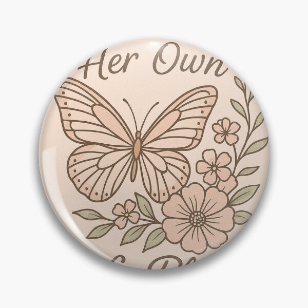 Item preview, She Became Her Own Safe Place designed and sold by Fresh Starts.