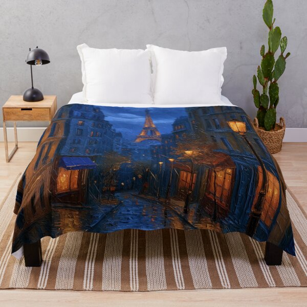 Item preview, Paris Street On A Rainy Night designed and sold by Rtymer.