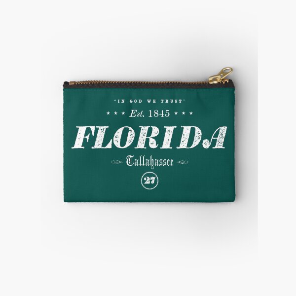 Item preview, Florida, the 27th State, Est. 1845 designed and sold by ThrillRags!.