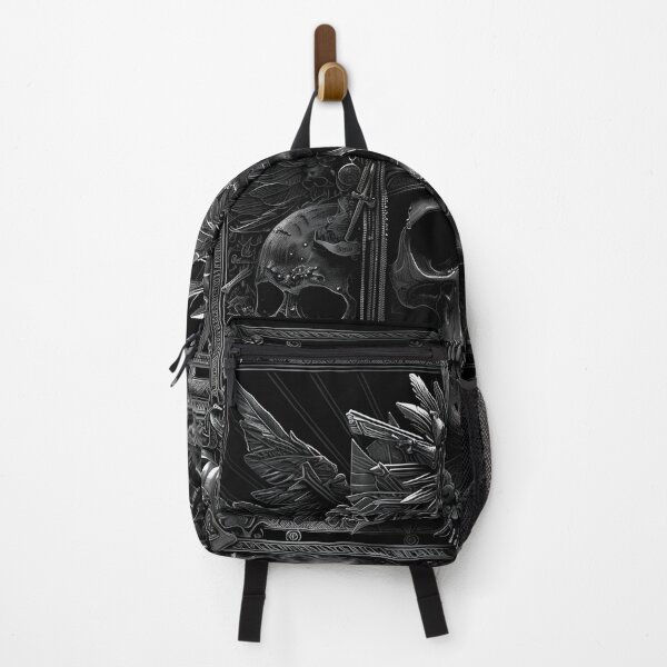Item preview, Metallic, Industrial Relief Sculpture G1 designed and sold by CrumbBumStudio.