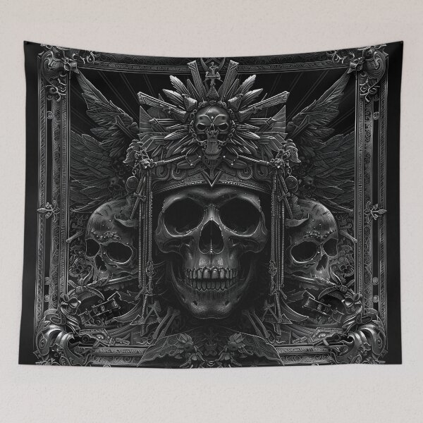 Item preview, Metallic, Industrial Relief Sculpture G1 designed and sold by CrumbBumStudio.