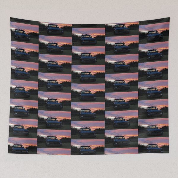 Item preview, chevy c10 supra designed and sold by OCD_JESSICA.
