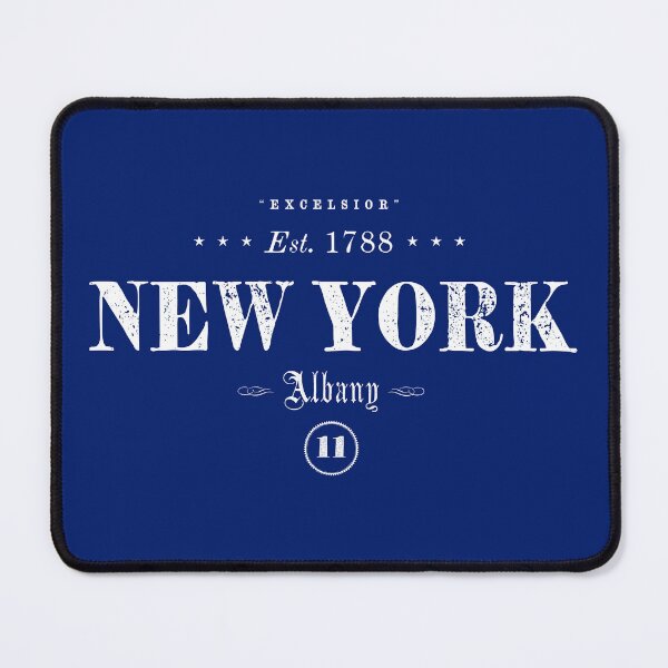 Item preview, New York, the 11th State, Est. 1788 designed and sold by ThrillRags!.