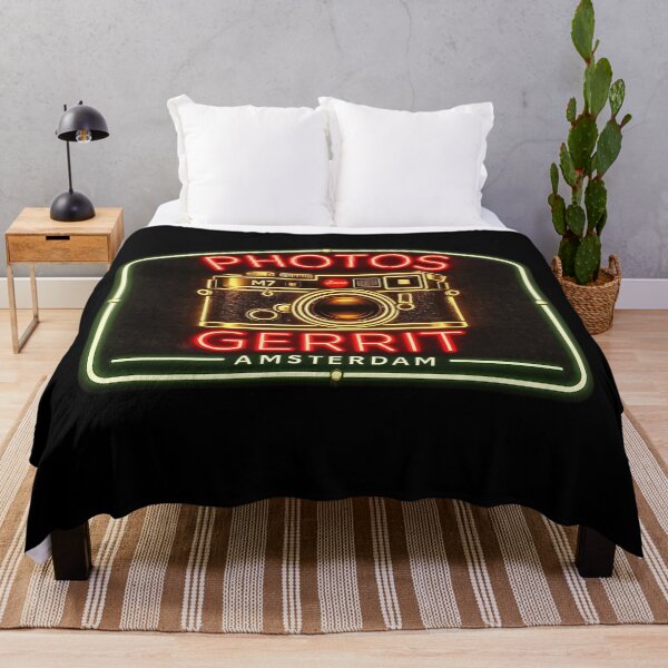 Item preview, Neon logo inspired by Gerrit Eurotrip photos designed and sold by killem667.