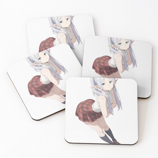 Item preview, Frieren student designed and sold by VividMorphk.