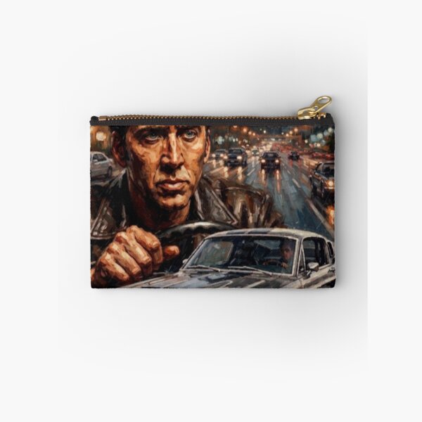 Item preview, Gone in 60 Seconds Retro Action Crime Thriller Drama Tribute Art Poster designed and sold by Art's Diner.