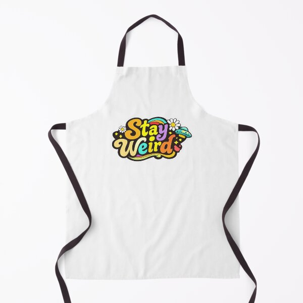 Item preview, Stay Weird designed and sold by Anatomical Garden.