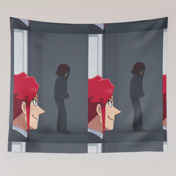 Item preview, Portrait - Modern Businessman, Assertive Personality designed and sold by Zone--Gaming.
