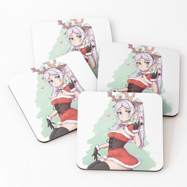 Item preview, Frieren in cristhmas designed and sold by VividMorphk.
