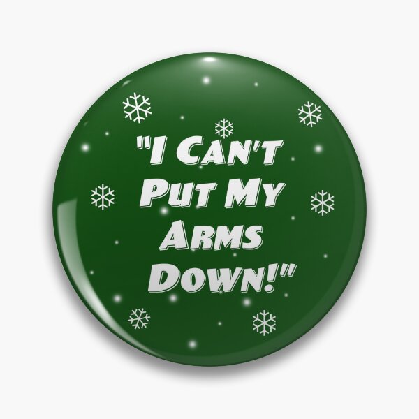 Item preview, Arms Down Flakes designed and sold by Normbot2000.