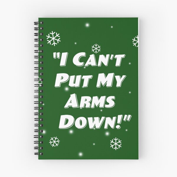 Item preview, Arms Down Flakes designed and sold by Normbot2000.