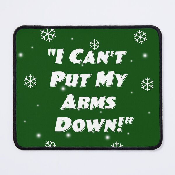 Item preview, Arms Down Flakes designed and sold by Normbot2000.