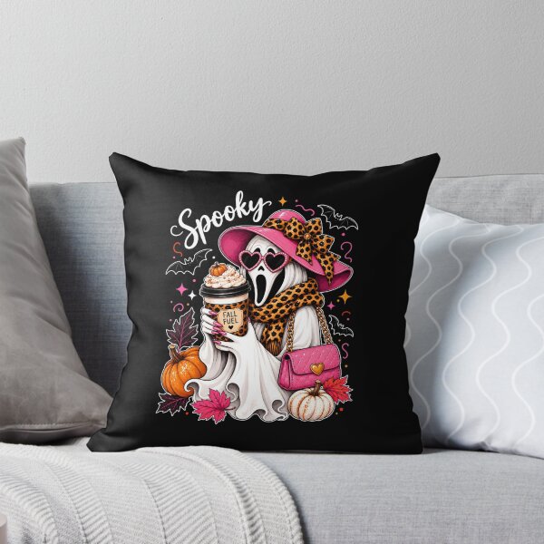 Item preview, Ghostface Fall Coffee designed and sold by moonboiuwu.