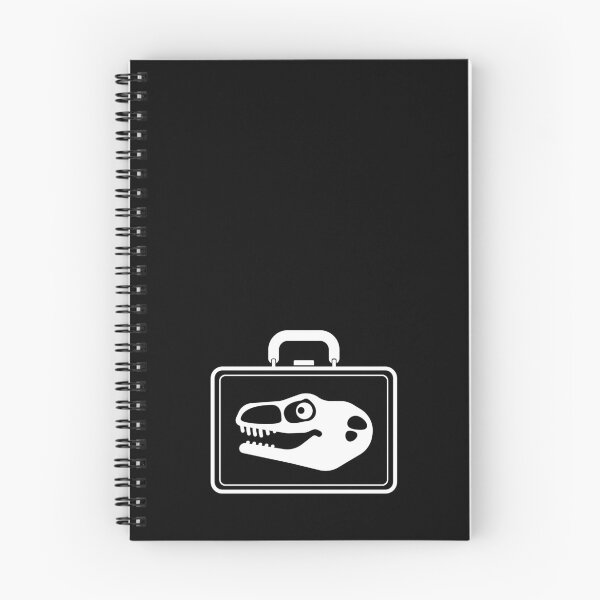 Item preview, Dinosaur Lunchbox Band Logo (No Words) designed and sold by ELI EVANS.
