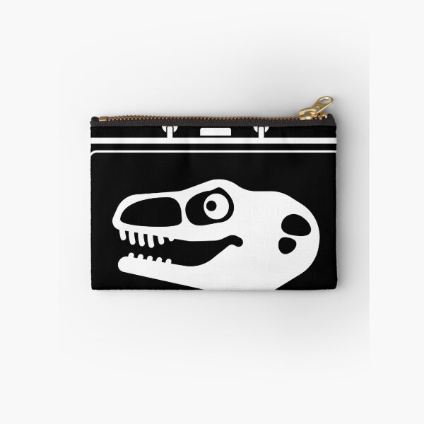Artikelvorschau, Dinosaurier-Lunchbox-Bandlogo (ohne Text) entworfen und verkauft von ELI EVANS.