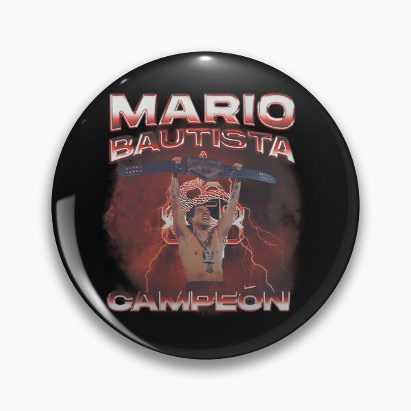 Item preview, Mario Bautista The Crazy Man designed and sold by JeyVel.