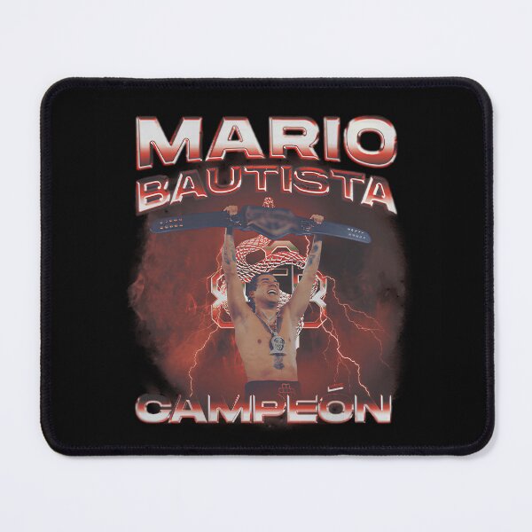 Item preview, Mario Bautista The Crazy Man designed and sold by JeyVel.