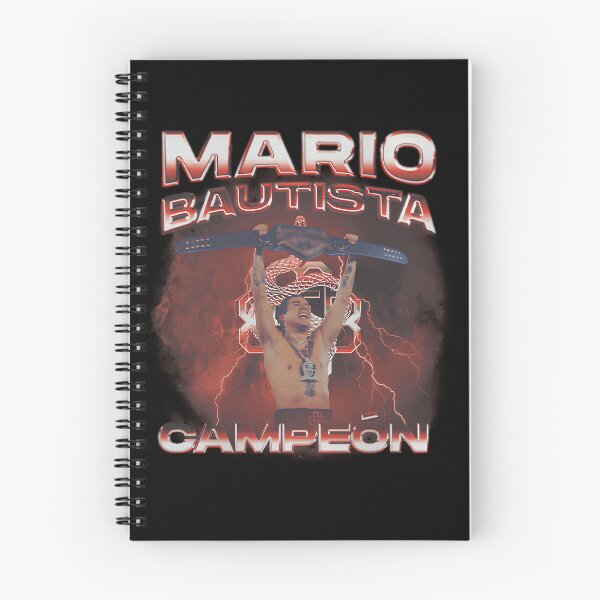 Item preview, Mario Bautista The Crazy Man designed and sold by JeyVel.