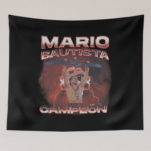 Item preview, Mario Bautista The Crazy Man designed and sold by JeyVel.